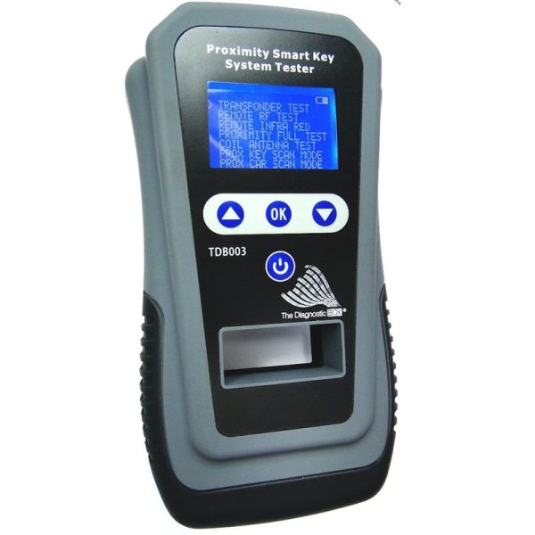 TDB003 – Proximity, Smart Key Systems Prox Tester – The Diagnostic Box