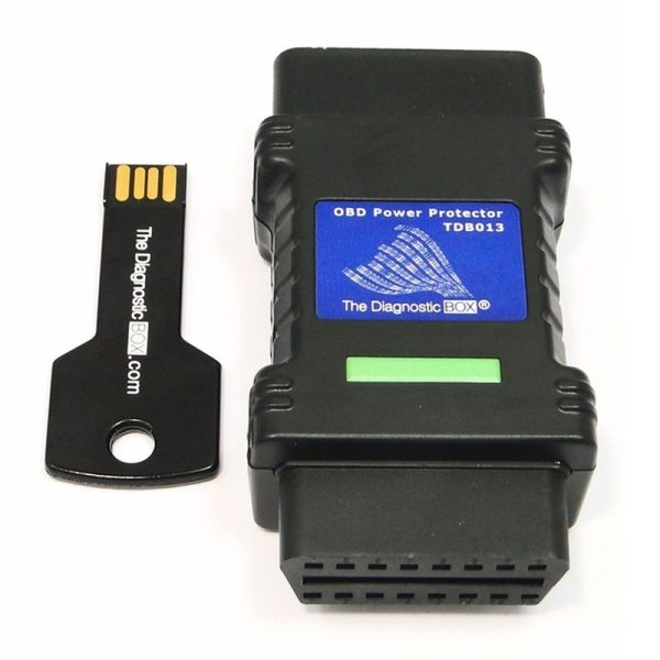 TDB013 – OBD Power Protector  – The Diagnostic Box