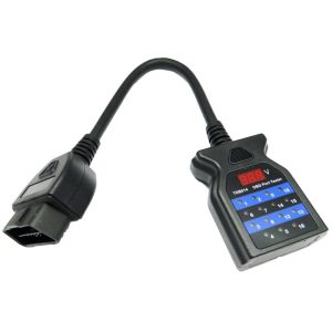 TDB014 – OBD PORT TESTER – The Diagnostic Box