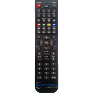 TEAC DV5188 Replacement Remote Control
