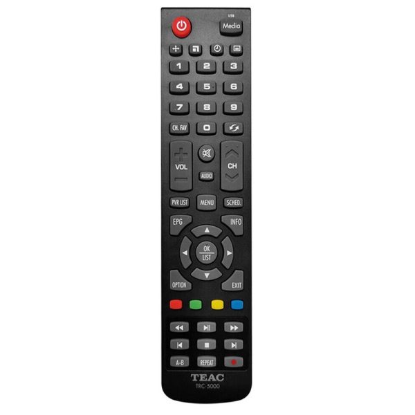 TEAC  HDR2250T Original Remote Control TRC-5000