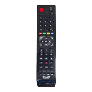 TEAC LEV19A121 TV ORIGINAL REMOTE CONTROL 240602000542