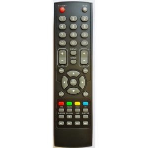 Teac Remote Control BMT1845U-17 –  LCDV2256HD  LCDV2656HD  LCDV3256HD  LCD2239HD  LCD2639HD  LCD3281HD  TV