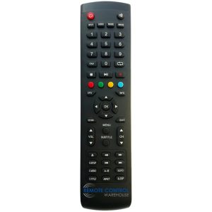 Teac Replacement  Remote Control – TRC-1000
