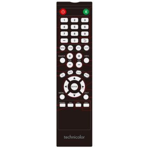 Technicolor TC2450Arem TV Remote Control