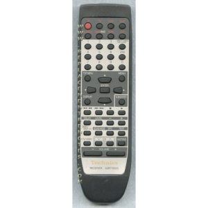 Technics EUR7702020 Receiver Remote Control