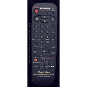 Technics RAKSA926MK Receiver Remote Control