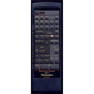 Technics RAKSC5002P Audio Remote Control