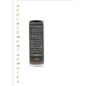 Technics RAKSC514W Audio Remote Control