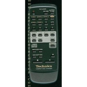 Technics RAKSL948WK Audio Remote Control