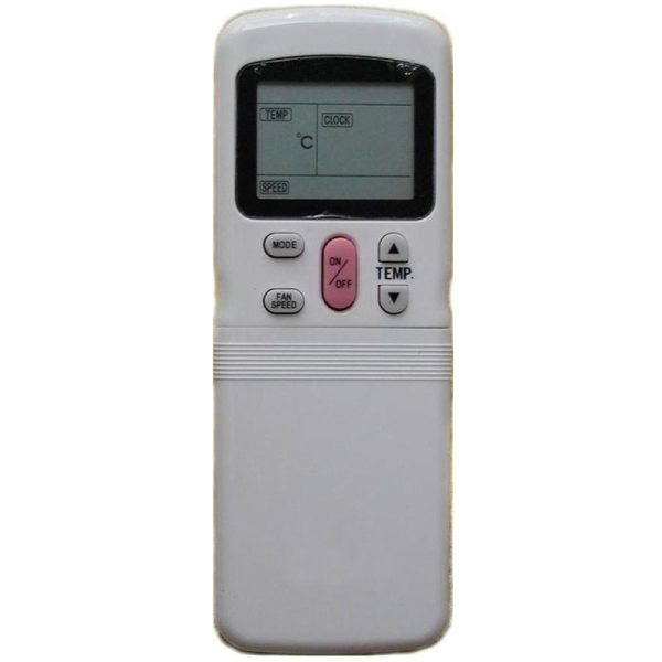 TECO Air Conditioner Remote Control  – R11HG/E