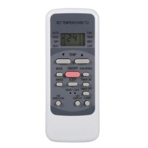 TECO Air Conditioner Remote Control – R51M/E R51ME