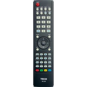 TECO TV  Original Remote Control RC-09