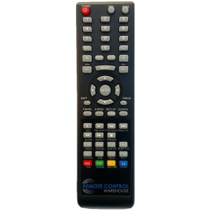 Telefunken TL42FHD LCD TV Replacement  Remote Control