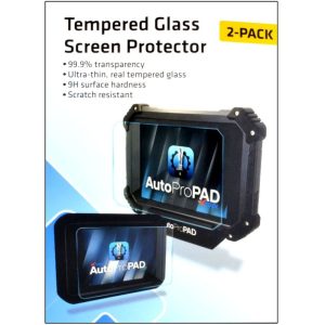 Tempered Glass Screen Protector for AutoProPAD (full size)