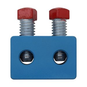 Temporary Garage Door Torsion Spring Repair Replacement Block