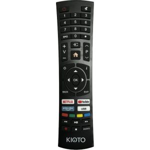 Thomson STVLED43FHDB Smart TV Remote Control