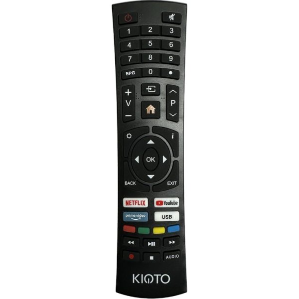 Thomson STVLED43FHDB Smart TV Remote Control