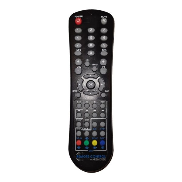 THORN 50THLCHD2 LCD TV REPLACEMENT REMOTE CONTROL