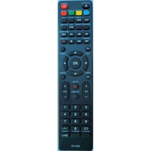 THORN TH-65UHD LCD TV Replacement Remote Control