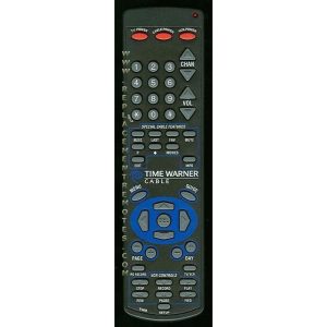 Time Warner 180050028052 Cable Remote Control