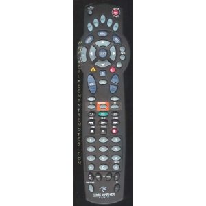 Time Warner A031902 Cable Remote Control
