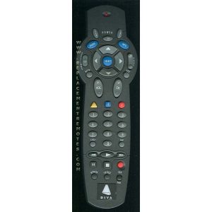 Time Warner E2050ER1 Cable Remote Control