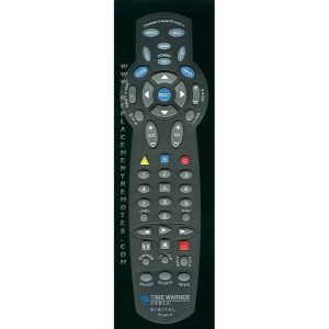 Time Warner RTU49C1H Cable Remote Control