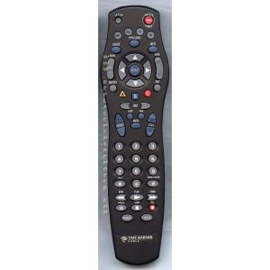 Time Warner URC4ACXXXB05 Cable Remote Control