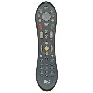TiVo 265174 DTV TIVO Satellite Remote Control