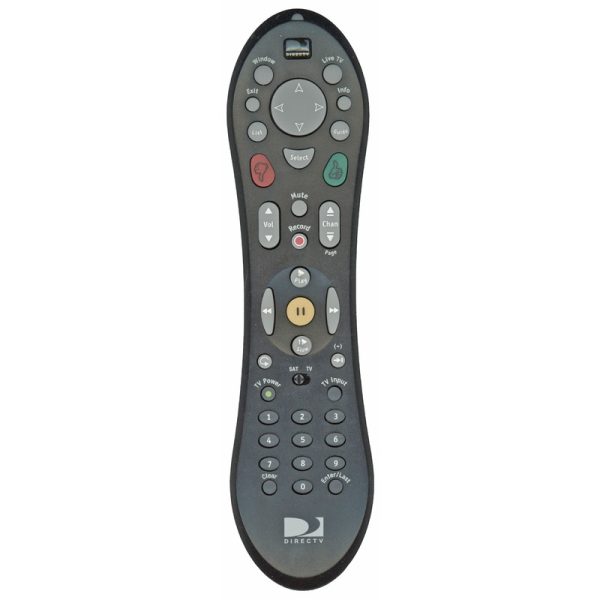 TiVo 265174 DTV TIVO Satellite Remote Control