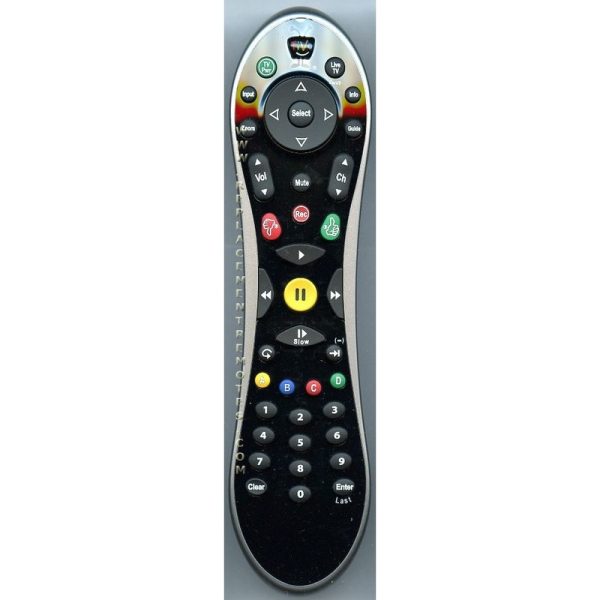 TiVo C00212 TiVo Glo Receiver Remote Control