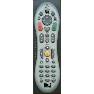 TiVo SRCU00002000 TIVO Satellite Remote Control