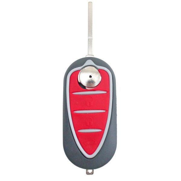 To Suit Alfa Romeo 3 Button Flip Remote/Key