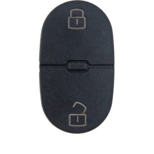 To Suit Audi A2 A3 A4 A6 2 Button Replacement Key Remote Shell/Case/Enclosure