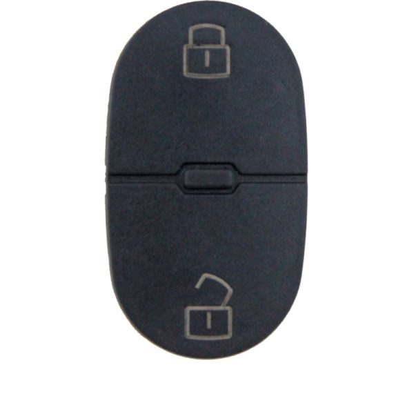 To Suit Audi A2 A3 A4 A6 2 Button Replacement Key Remote Shell/Case/Enclosure