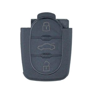 To Suit Audi A2 A3 A4 A6 3 Button Remote Key Bottom Part Shell/Case/Enclosure