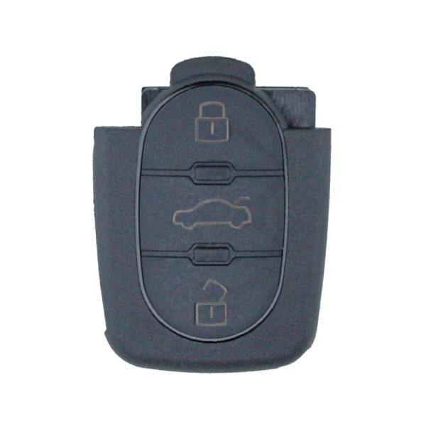 To Suit Audi A2 A3 A4 A6 3 Button Remote Key Bottom Part Shell/Case/Enclosure