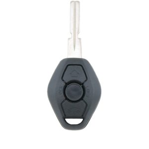 To Suit BMW 3 Button Key Remote Case/Shell/Blank 3-5-7 SERIES X3 X5 Z4 E38