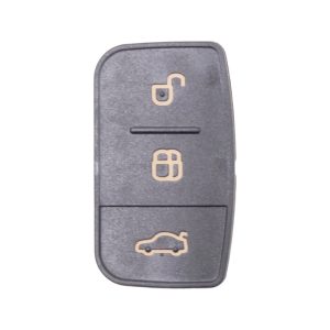 To Suit Ford 3 Button Rubber Replacement