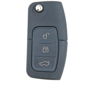 To Suit Ford Falcon BA KA Focus Remote Flip Key Blank Replacement Shell/Case/Enclosure