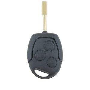 To Suit Ford Focus/Cougar/Falcon Remote Key Blank Replacement Shell/Case