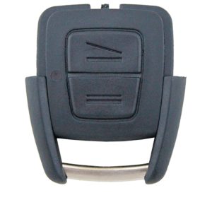 To Suit Holden Astra Vectra Zafria 2 Button Remote Key Blank Shell/Case/Enclosure