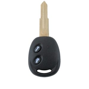 To Suit Holden Barina 2 Button Remote Replacement Key Blank Shell/Case/Enclosure