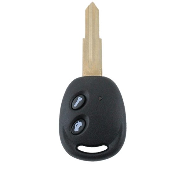 To Suit Holden Barina 2 Button Remote Replacement Key Blank Shell/Case/Enclosure