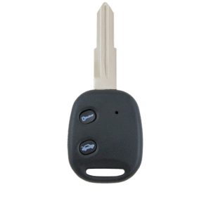 To Suit Holden Barina Epica 2 Button Remote Replacement Key Blank Shell/Case/Enclosure
