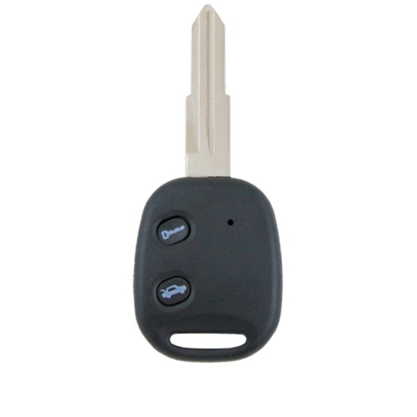 To Suit Holden Barina Epica 2 Button Remote Replacement Key Blank Shell/Case/Enclosure
