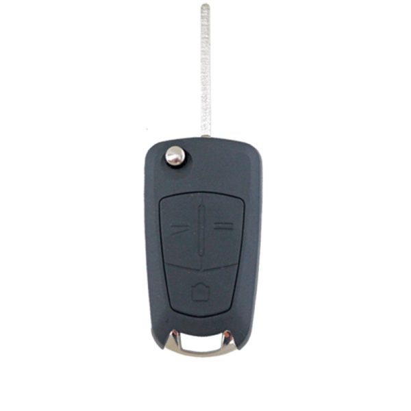 To Suit Holden Captiva Epica Vectra 3 Button Remote Flip Key Blank Shell/Case/Enclosure