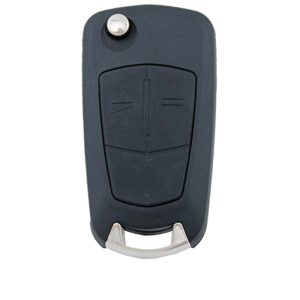 To Suit Holden Opel Astra Captiva 2 Button Remote Flip Key Blank Shell/Case/Enclosure