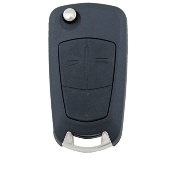To Suit Holden Opel Astra Captiva 2 Button Remote Flip Key Blank Shell/Case/Enclosure